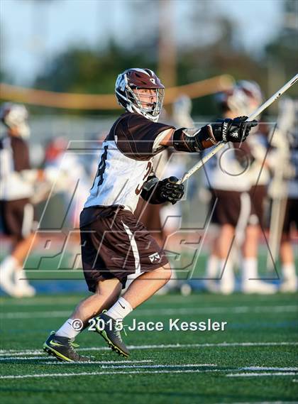 Thumbnail 2 in Crespi vs. Palos Verdes (CIF/USL-SS Northern Final) photogallery.