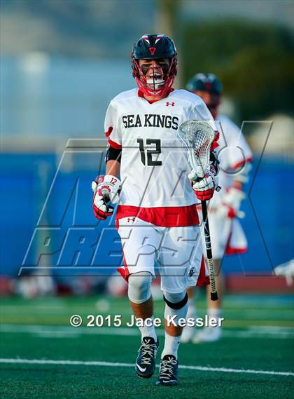 Thumbnail 1 in Crespi vs. Palos Verdes (CIF/USL-SS Northern Final) photogallery.