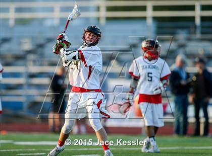 Thumbnail 3 in Crespi vs. Palos Verdes (CIF/USL-SS Northern Final) photogallery.