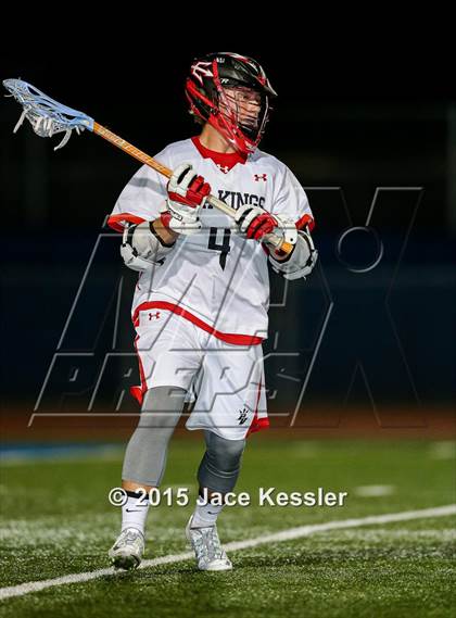Thumbnail 3 in Crespi vs. Palos Verdes (CIF/USL-SS Northern Final) photogallery.