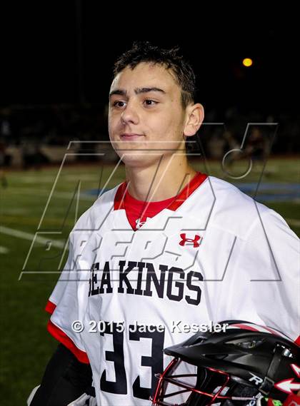 Thumbnail 2 in Crespi vs. Palos Verdes (CIF/USL-SS Northern Final) photogallery.