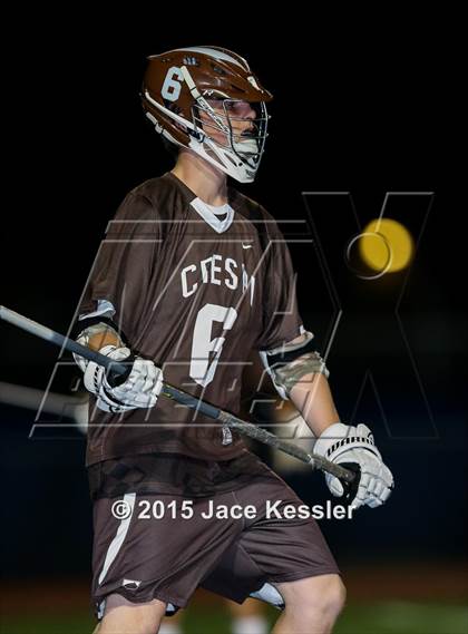 Thumbnail 1 in Crespi vs. Palos Verdes (CIF/USL-SS Northern Final) photogallery.