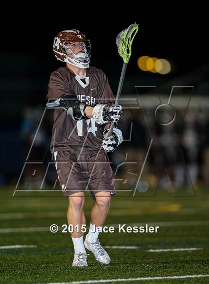 Thumbnail 1 in Crespi vs. Palos Verdes (CIF/USL-SS Northern Final) photogallery.