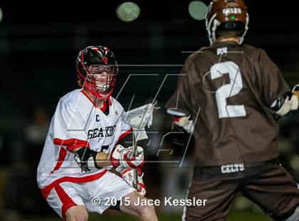 Thumbnail 2 in Crespi vs. Palos Verdes (CIF/USL-SS Northern Final) photogallery.