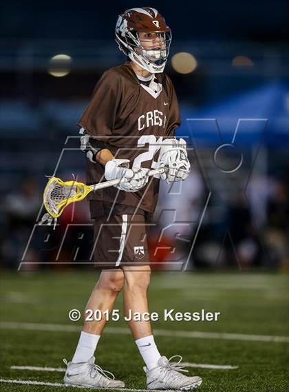 Thumbnail 1 in Crespi vs. Palos Verdes (CIF/USL-SS Northern Final) photogallery.