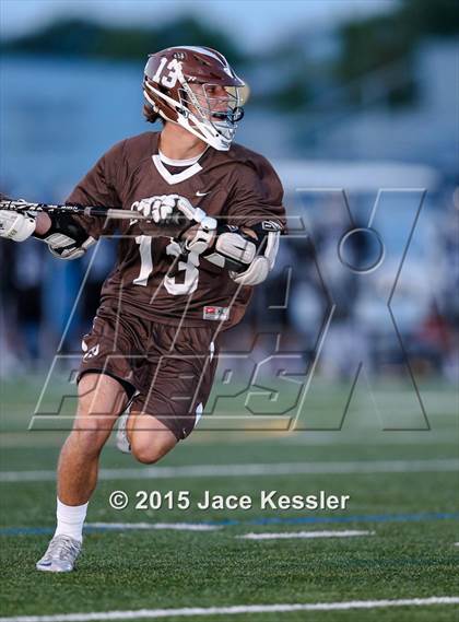 Thumbnail 2 in Crespi vs. Palos Verdes (CIF/USL-SS Northern Final) photogallery.