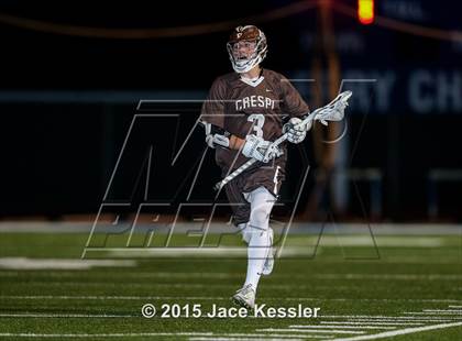 Thumbnail 3 in Crespi vs. Palos Verdes (CIF/USL-SS Northern Final) photogallery.