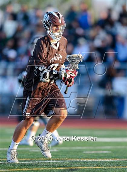 Thumbnail 3 in Crespi vs. Palos Verdes (CIF/USL-SS Northern Final) photogallery.
