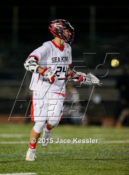 Thumbnail 3 in Crespi vs. Palos Verdes (CIF/USL-SS Northern Final) photogallery.