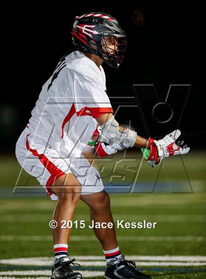 Thumbnail 1 in Crespi vs. Palos Verdes (CIF/USL-SS Northern Final) photogallery.