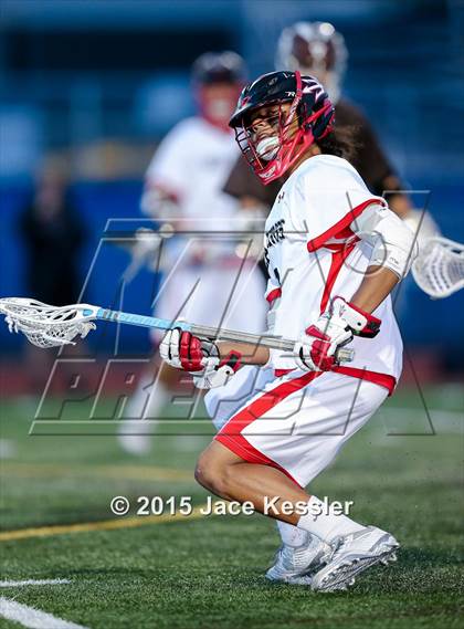 Thumbnail 1 in Crespi vs. Palos Verdes (CIF/USL-SS Northern Final) photogallery.