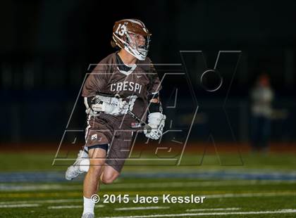 Thumbnail 2 in Crespi vs. Palos Verdes (CIF/USL-SS Northern Final) photogallery.