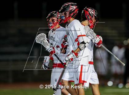 Thumbnail 3 in Crespi vs. Palos Verdes (CIF/USL-SS Northern Final) photogallery.