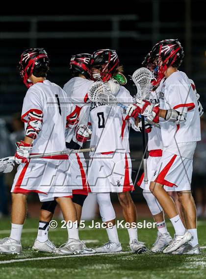 Thumbnail 1 in Crespi vs. Palos Verdes (CIF/USL-SS Northern Final) photogallery.