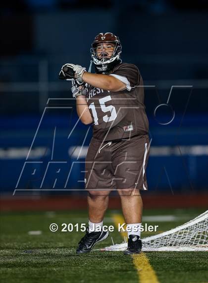 Thumbnail 1 in Crespi vs. Palos Verdes (CIF/USL-SS Northern Final) photogallery.
