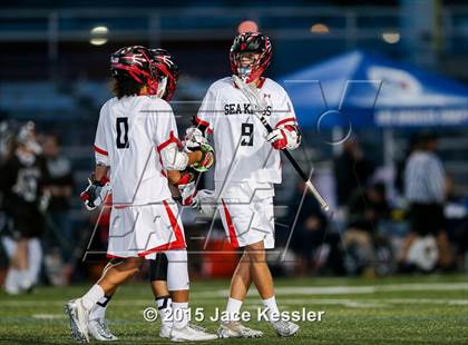 Thumbnail 2 in Crespi vs. Palos Verdes (CIF/USL-SS Northern Final) photogallery.