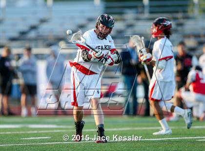 Thumbnail 3 in Crespi vs. Palos Verdes (CIF/USL-SS Northern Final) photogallery.