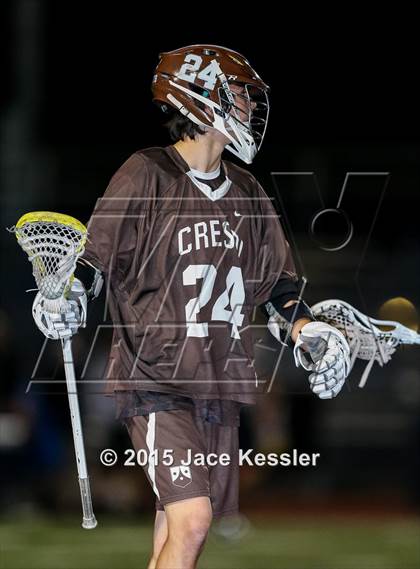 Thumbnail 1 in Crespi vs. Palos Verdes (CIF/USL-SS Northern Final) photogallery.