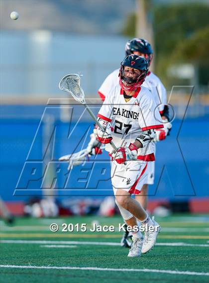 Thumbnail 2 in Crespi vs. Palos Verdes (CIF/USL-SS Northern Final) photogallery.