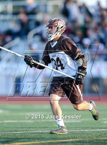 Thumbnail 3 in Crespi vs. Palos Verdes (CIF/USL-SS Northern Final) photogallery.
