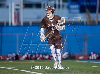 Thumbnail 1 in Crespi vs. Palos Verdes (CIF/USL-SS Northern Final) photogallery.