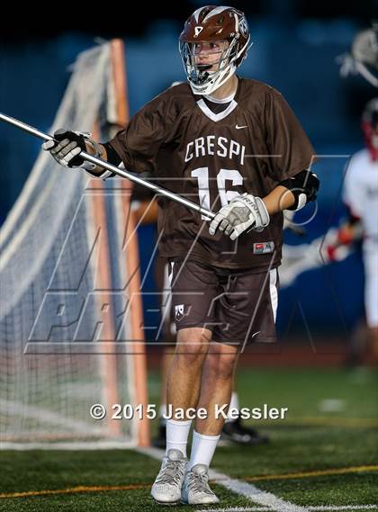 Thumbnail 3 in Crespi vs. Palos Verdes (CIF/USL-SS Northern Final) photogallery.