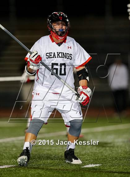 Thumbnail 3 in Crespi vs. Palos Verdes (CIF/USL-SS Northern Final) photogallery.