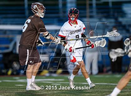 Thumbnail 1 in Crespi vs. Palos Verdes (CIF/USL-SS Northern Final) photogallery.