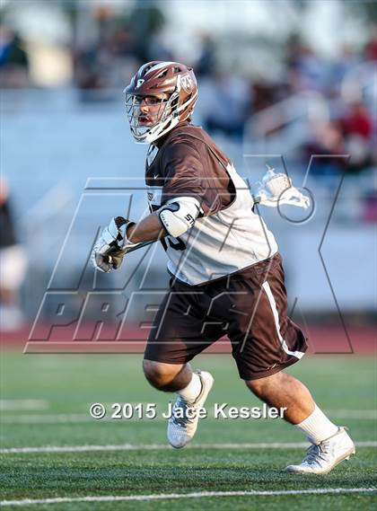 Thumbnail 3 in Crespi vs. Palos Verdes (CIF/USL-SS Northern Final) photogallery.