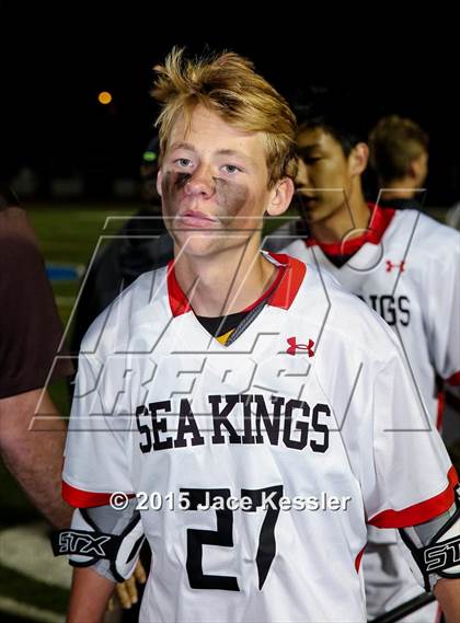 Thumbnail 3 in Crespi vs. Palos Verdes (CIF/USL-SS Northern Final) photogallery.