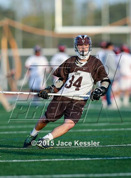 Thumbnail 3 in Crespi vs. Palos Verdes (CIF/USL-SS Northern Final) photogallery.