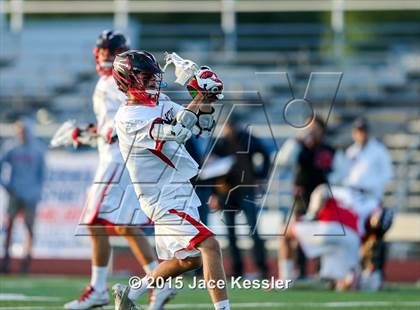Thumbnail 3 in Crespi vs. Palos Verdes (CIF/USL-SS Northern Final) photogallery.