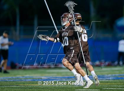 Thumbnail 2 in Crespi vs. Palos Verdes (CIF/USL-SS Northern Final) photogallery.