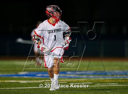 Thumbnail 1 in Crespi vs. Palos Verdes (CIF/USL-SS Northern Final) photogallery.