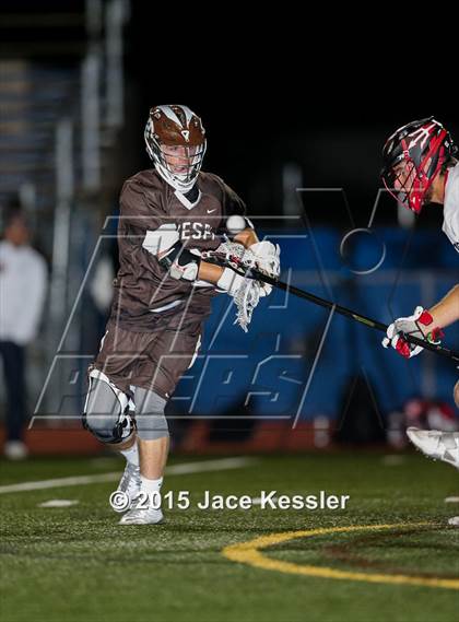 Thumbnail 3 in Crespi vs. Palos Verdes (CIF/USL-SS Northern Final) photogallery.