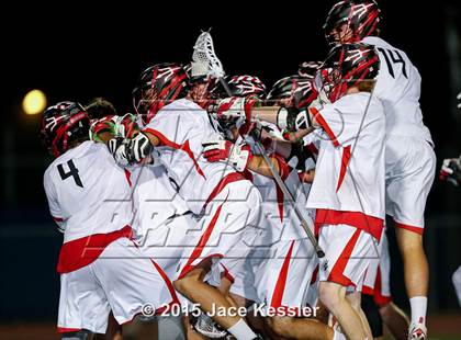 Thumbnail 3 in Crespi vs. Palos Verdes (CIF/USL-SS Northern Final) photogallery.