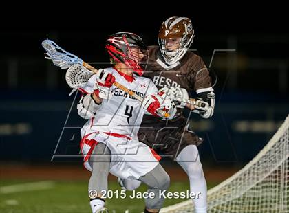 Thumbnail 3 in Crespi vs. Palos Verdes (CIF/USL-SS Northern Final) photogallery.