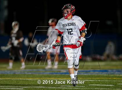 Thumbnail 3 in Crespi vs. Palos Verdes (CIF/USL-SS Northern Final) photogallery.