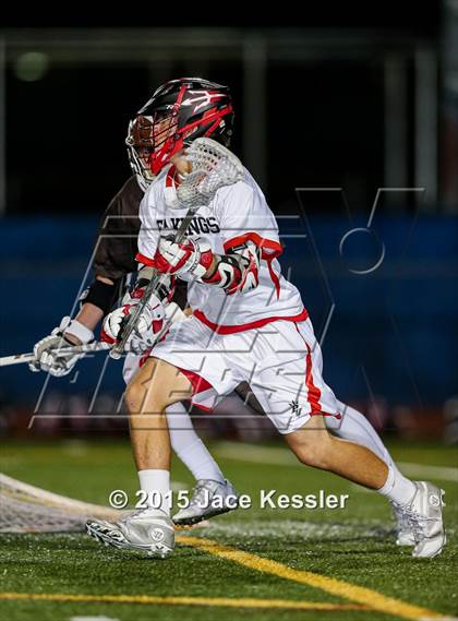 Thumbnail 3 in Crespi vs. Palos Verdes (CIF/USL-SS Northern Final) photogallery.
