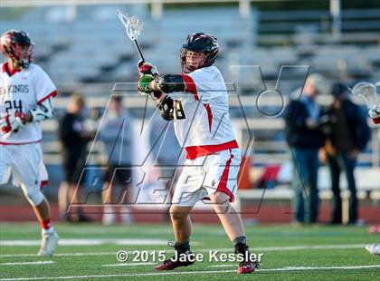 Thumbnail 1 in Crespi vs. Palos Verdes (CIF/USL-SS Northern Final) photogallery.