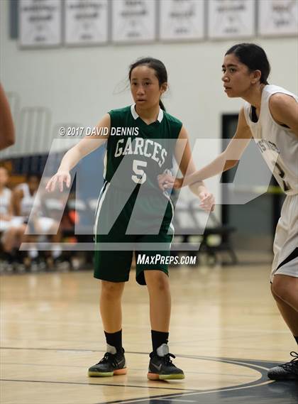 Thumbnail 2 in JV: Garces Memorial @ Stockdale photogallery.