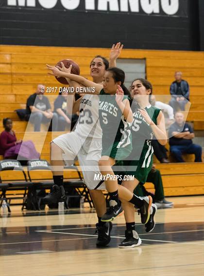 Thumbnail 3 in JV: Garces Memorial @ Stockdale photogallery.