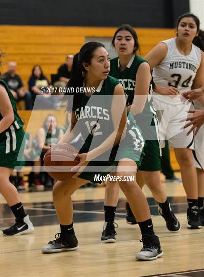 Thumbnail 2 in JV: Garces Memorial @ Stockdale photogallery.