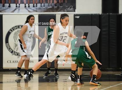 Thumbnail 1 in JV: Garces Memorial @ Stockdale photogallery.