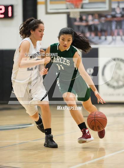 Thumbnail 2 in JV: Garces Memorial @ Stockdale photogallery.