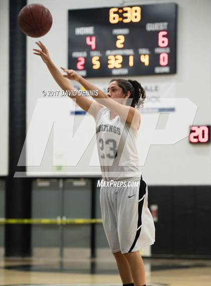 Thumbnail 1 in JV: Garces Memorial @ Stockdale photogallery.