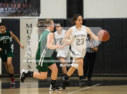 Thumbnail 1 in JV: Garces Memorial @ Stockdale photogallery.