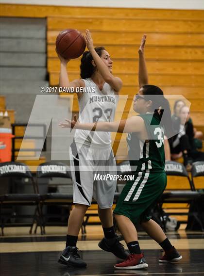 Thumbnail 1 in JV: Garces Memorial @ Stockdale photogallery.