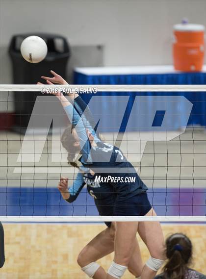 Thumbnail 3 in Valor Christian vs. Cherokee Trail (CHSAA 5A 3rd Round) photogallery.