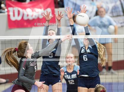 Thumbnail 2 in Valor Christian vs. Cherokee Trail (CHSAA 5A 3rd Round) photogallery.